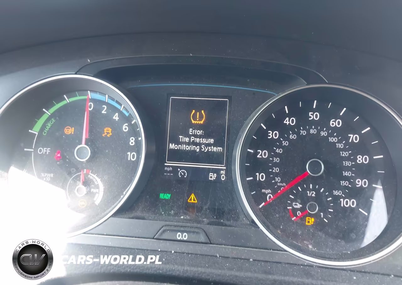 2015 Volkswagen E-Golf Sel Premium VIN:WVWPP7AU5FW909927 - 14