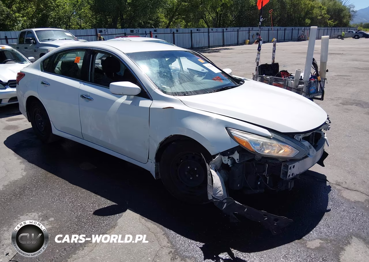 2018 Nissan Altima 2.5 S