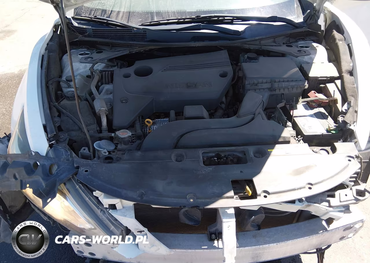 2018 Nissan Altima 2.5 S VIN:1N4AL3AP3JC472465 - 10