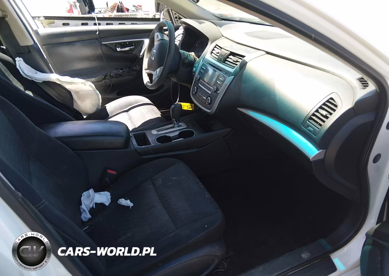 2018 Nissan Altima 2.5 S VIN:1N4AL3AP3JC472465 - 5