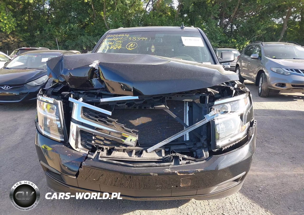 2016 Chevrolet Suburban Lt VIN:1GNSKHKC0GR313829 - 13