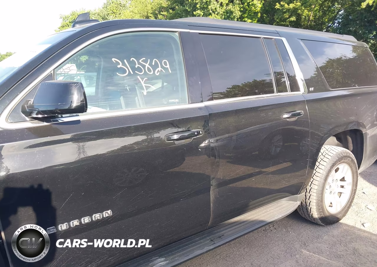 2016 Chevrolet Suburban Lt VIN:1GNSKHKC0GR313829 - 15