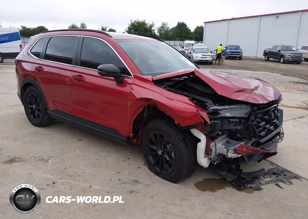 2023 Honda Cr-V Hybrid Sport – zdjęcie 1 z 17
