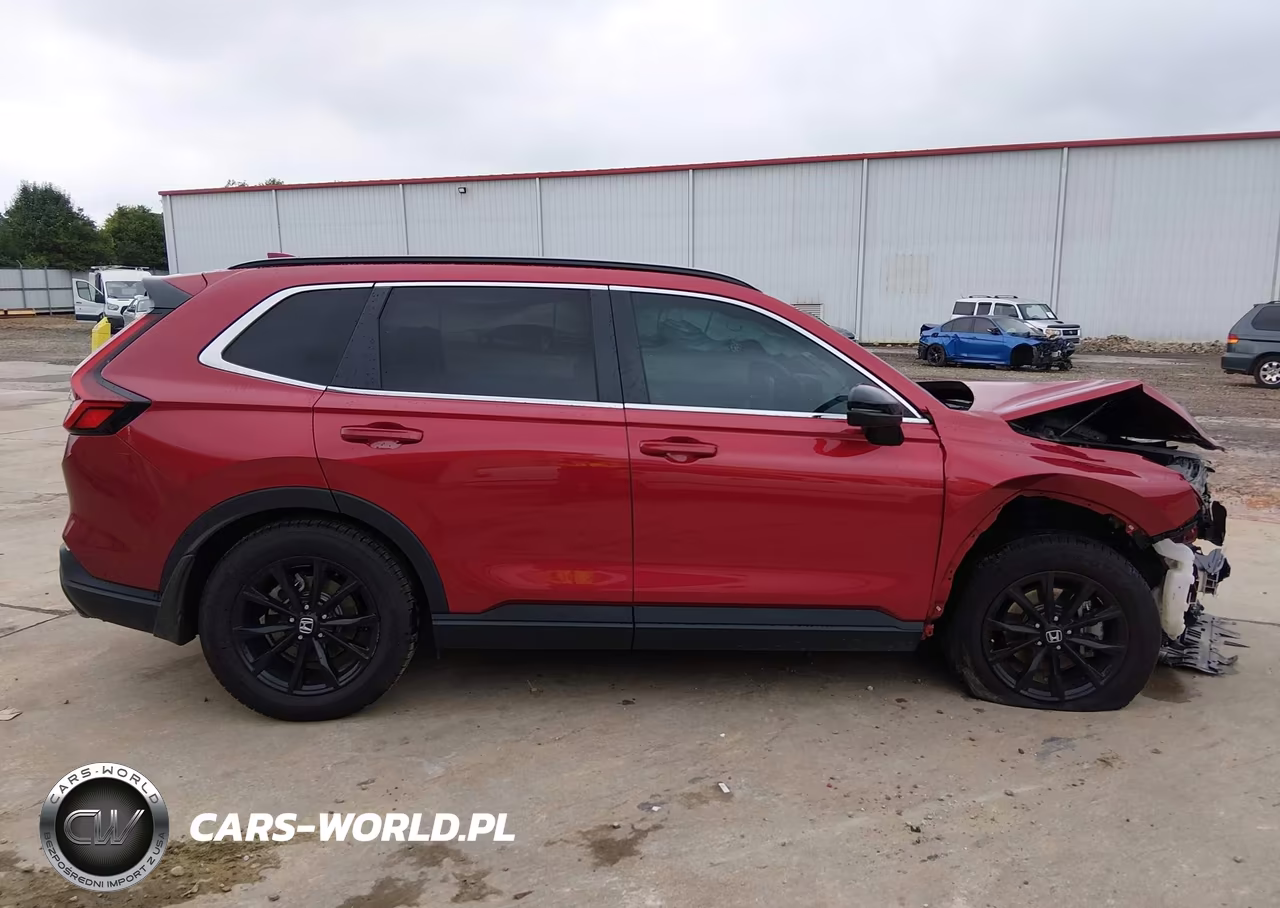 2023 Honda Cr-V Hybrid Sport VIN:7FARS5H57PE011060 - 14