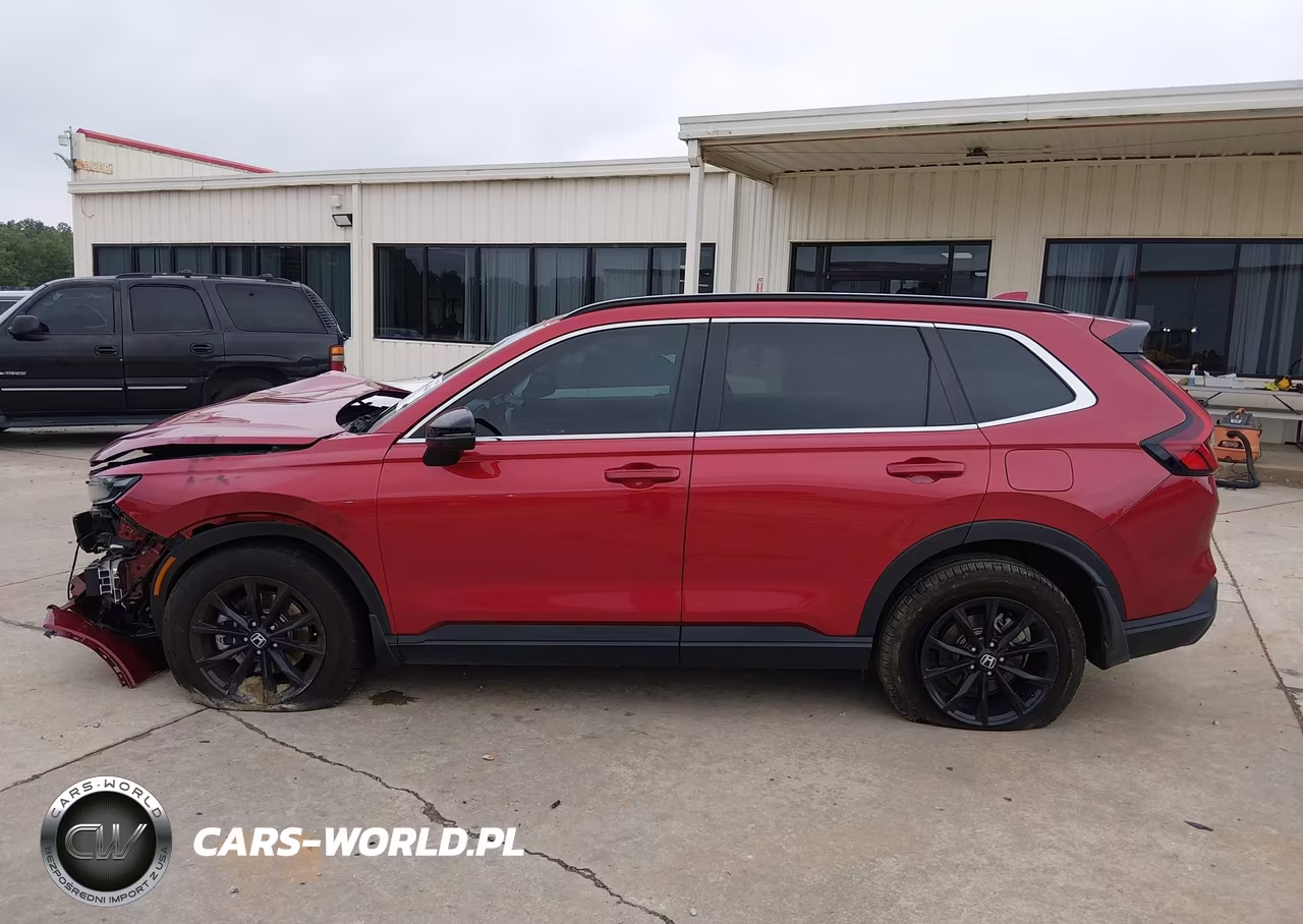 2023 Honda Cr-V Hybrid Sport VIN:7FARS5H57PE011060 - 15