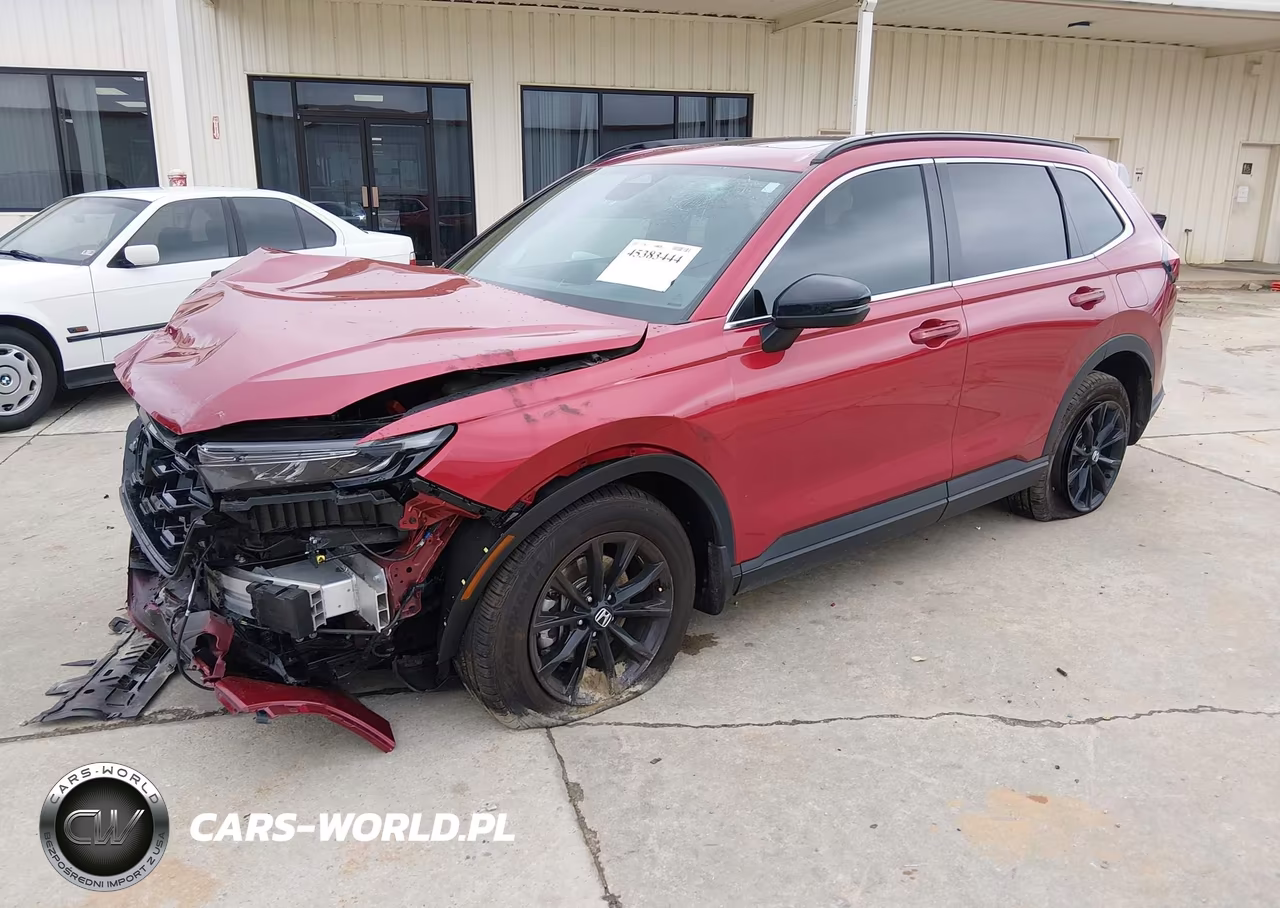 2023 Honda Cr-V Hybrid Sport VIN:7FARS5H57PE011060 - 2