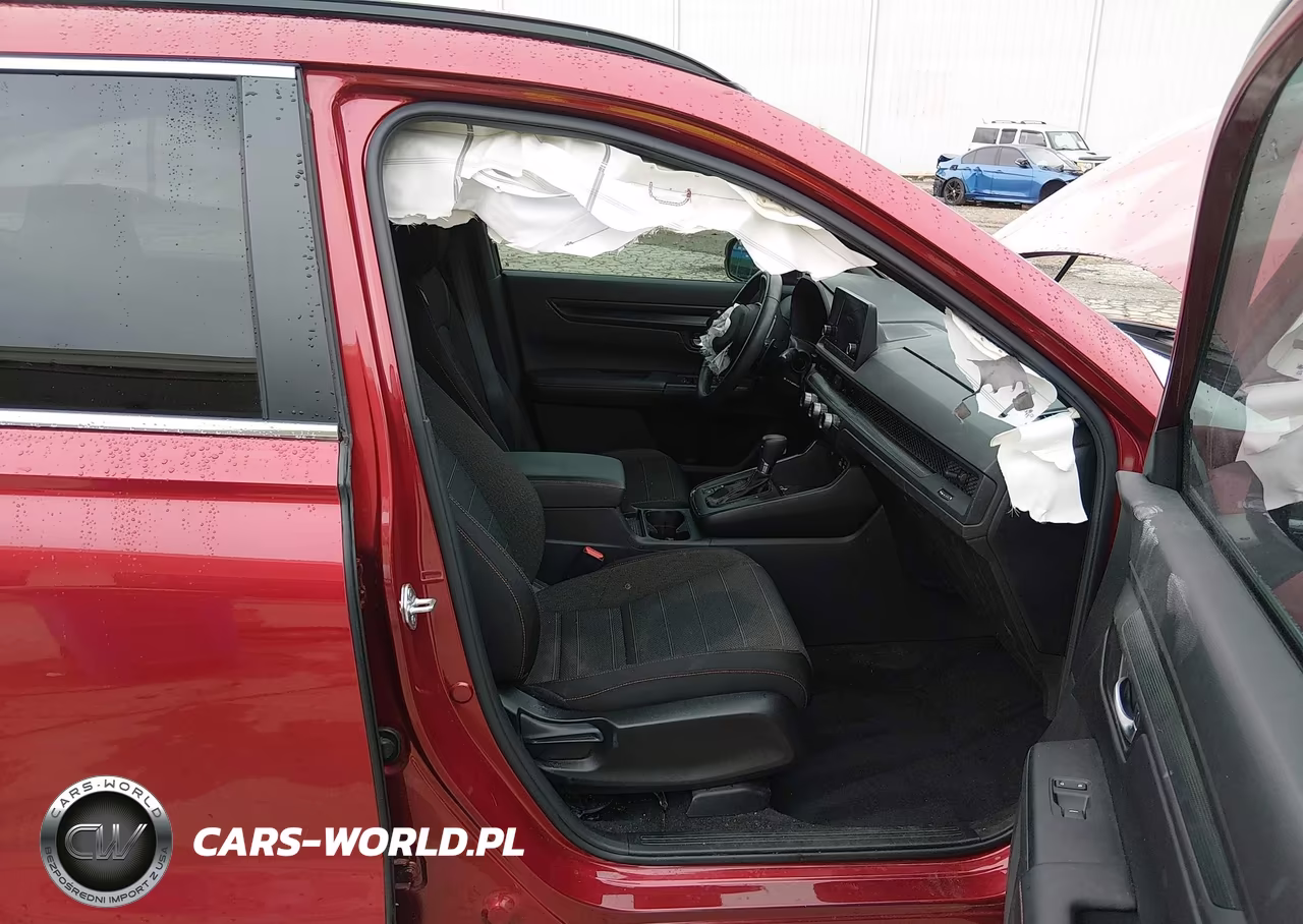 2023 Honda Cr-V Hybrid Sport VIN:7FARS5H57PE011060 - 5