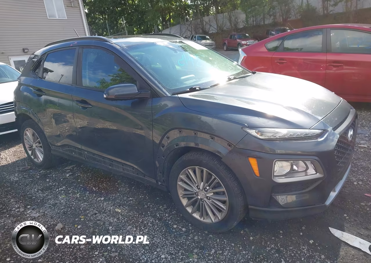 2018 Hyundai Kona Sel – zdjęcie 1 z 22