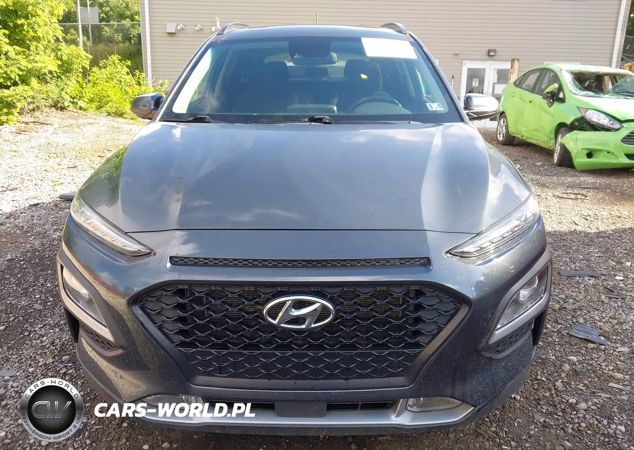 2018 Hyundai Kona Sel VIN:KM8K6CAA9JU130476 - 13