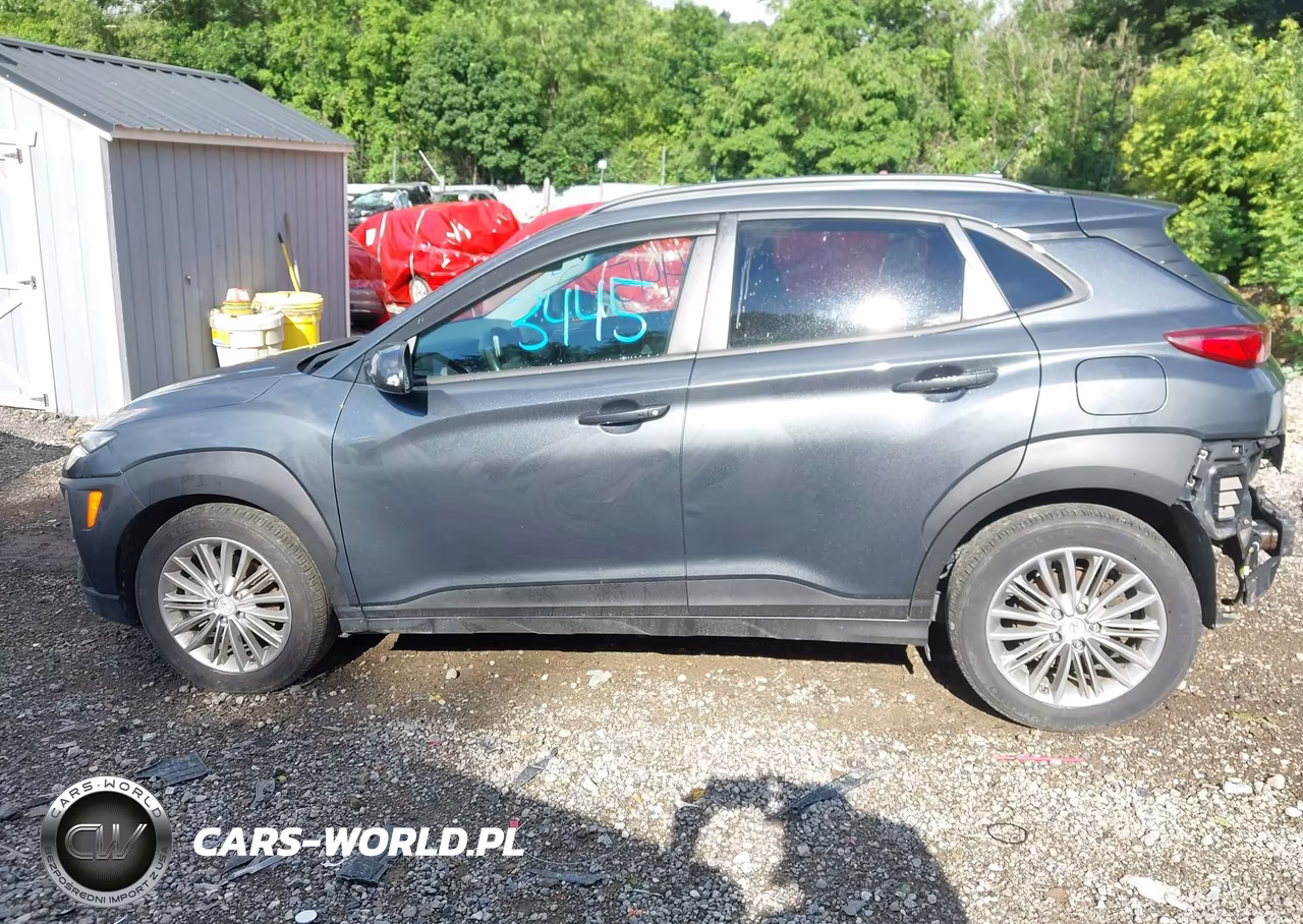 2018 Hyundai Kona Sel VIN:KM8K6CAA9JU130476 - 15