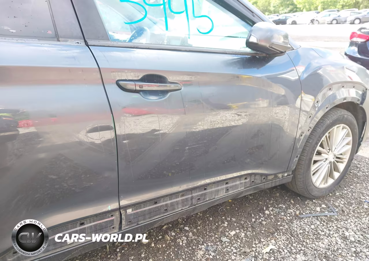 2018 Hyundai Kona Sel VIN:KM8K6CAA9JU130476 - 20