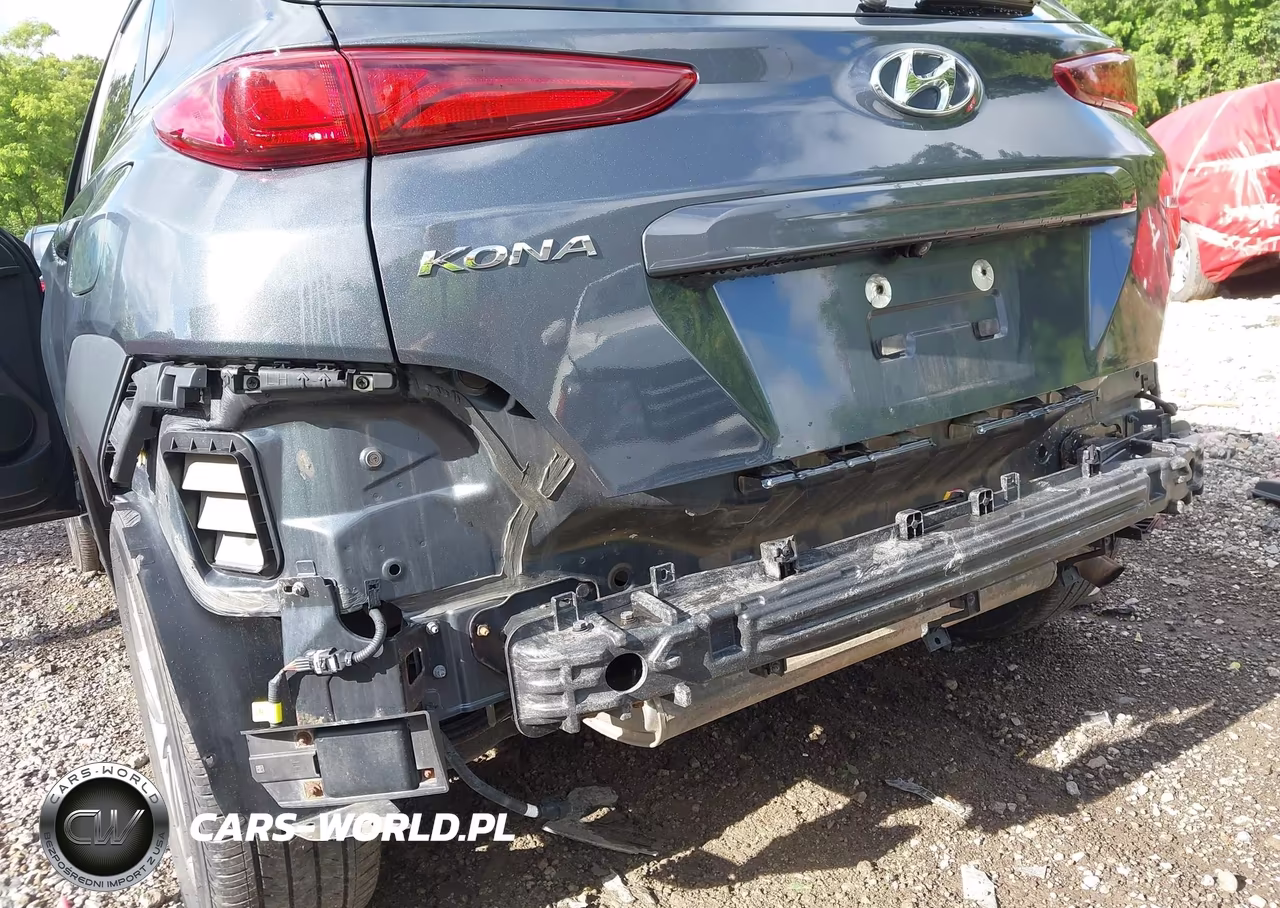 2018 Hyundai Kona Sel VIN:KM8K6CAA9JU130476 - 21