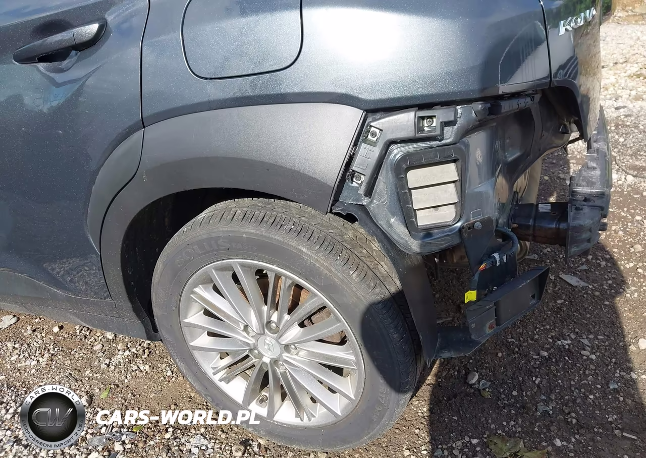 2018 Hyundai Kona Sel VIN:KM8K6CAA9JU130476 - 22