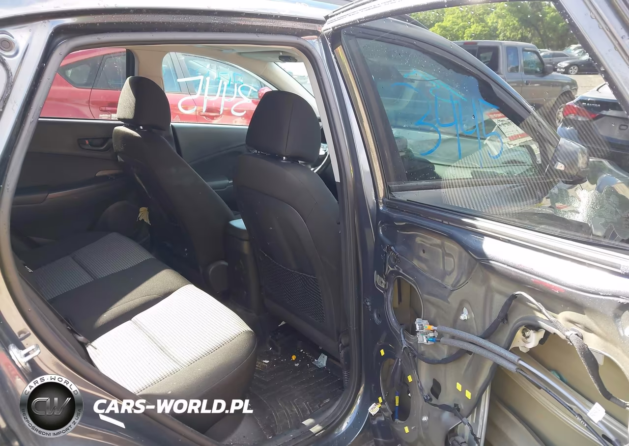 2018 Hyundai Kona Sel VIN:KM8K6CAA9JU130476 - 8