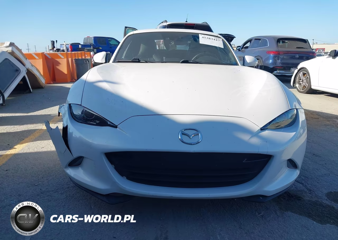 2017 Mazda Mx-5 Miata Rf Grand Touring VIN:JM1NDAM73H0104906 - 13