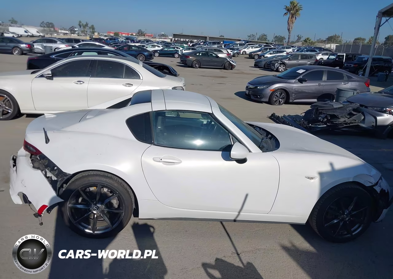 2017 Mazda Mx-5 Miata Rf Grand Touring VIN:JM1NDAM73H0104906 - 14