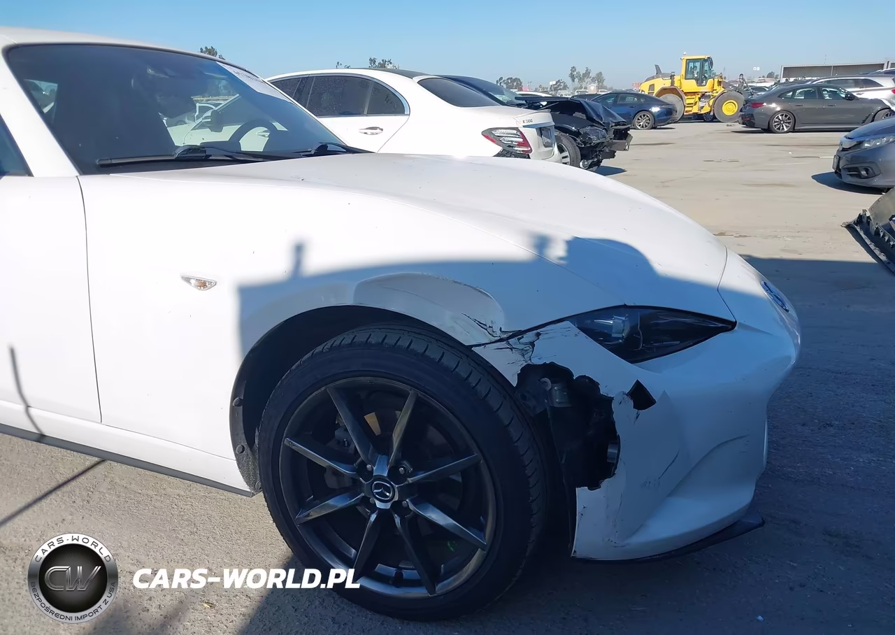2017 Mazda Mx-5 Miata Rf Grand Touring VIN:JM1NDAM73H0104906 - 19