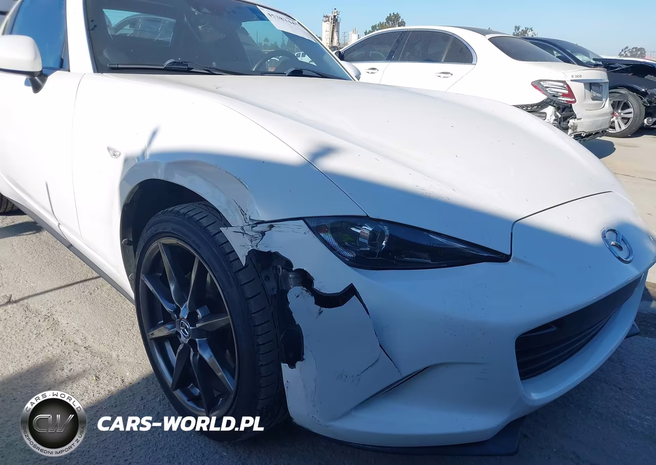 2017 Mazda Mx-5 Miata Rf Grand Touring VIN:JM1NDAM73H0104906 - 20