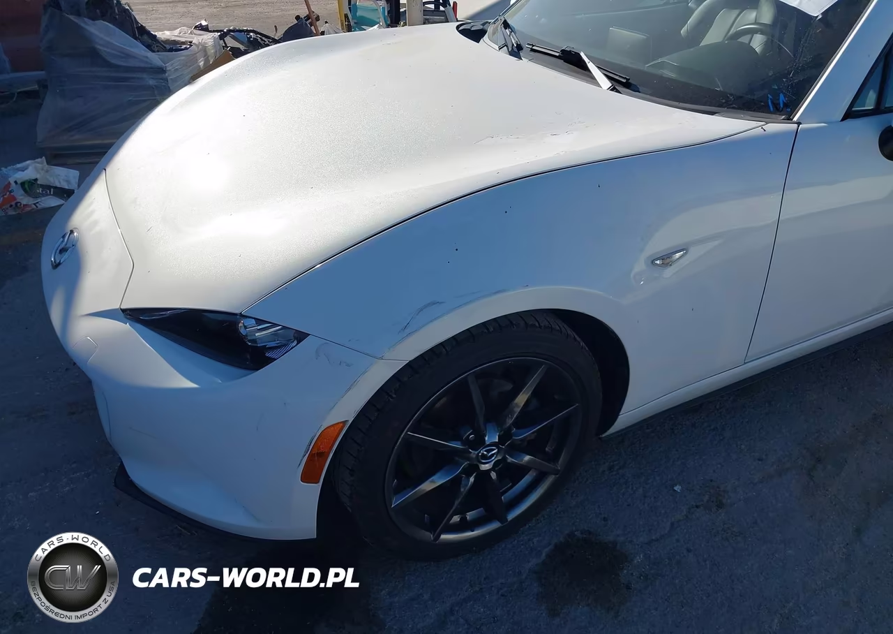 2017 Mazda Mx-5 Miata Rf Grand Touring VIN:JM1NDAM73H0104906 - 21