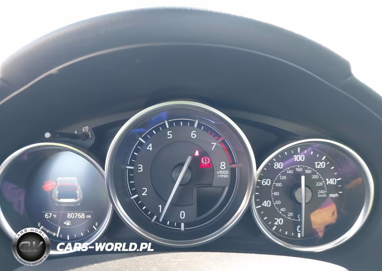 2017 Mazda Mx-5 Miata Rf Grand Touring VIN:JM1NDAM73H0104906 - 7