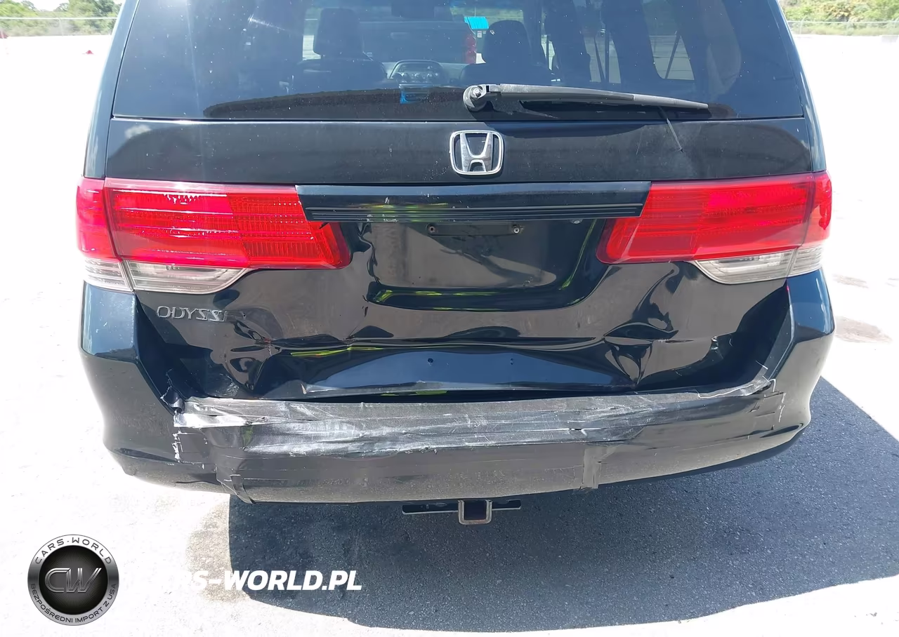 2010 Honda Odyssey Ex-L VIN:5FNRL3H7XAB073235 - 6