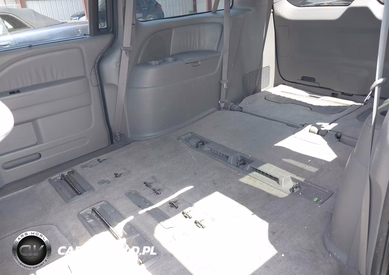 2010 Honda Odyssey Ex-L VIN:5FNRL3H7XAB073235 - 8