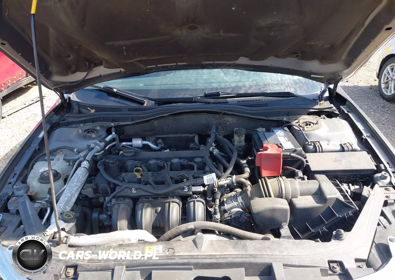 2010 Ford Fusion Se VIN:3FAHP0HA9AR197799 - 10