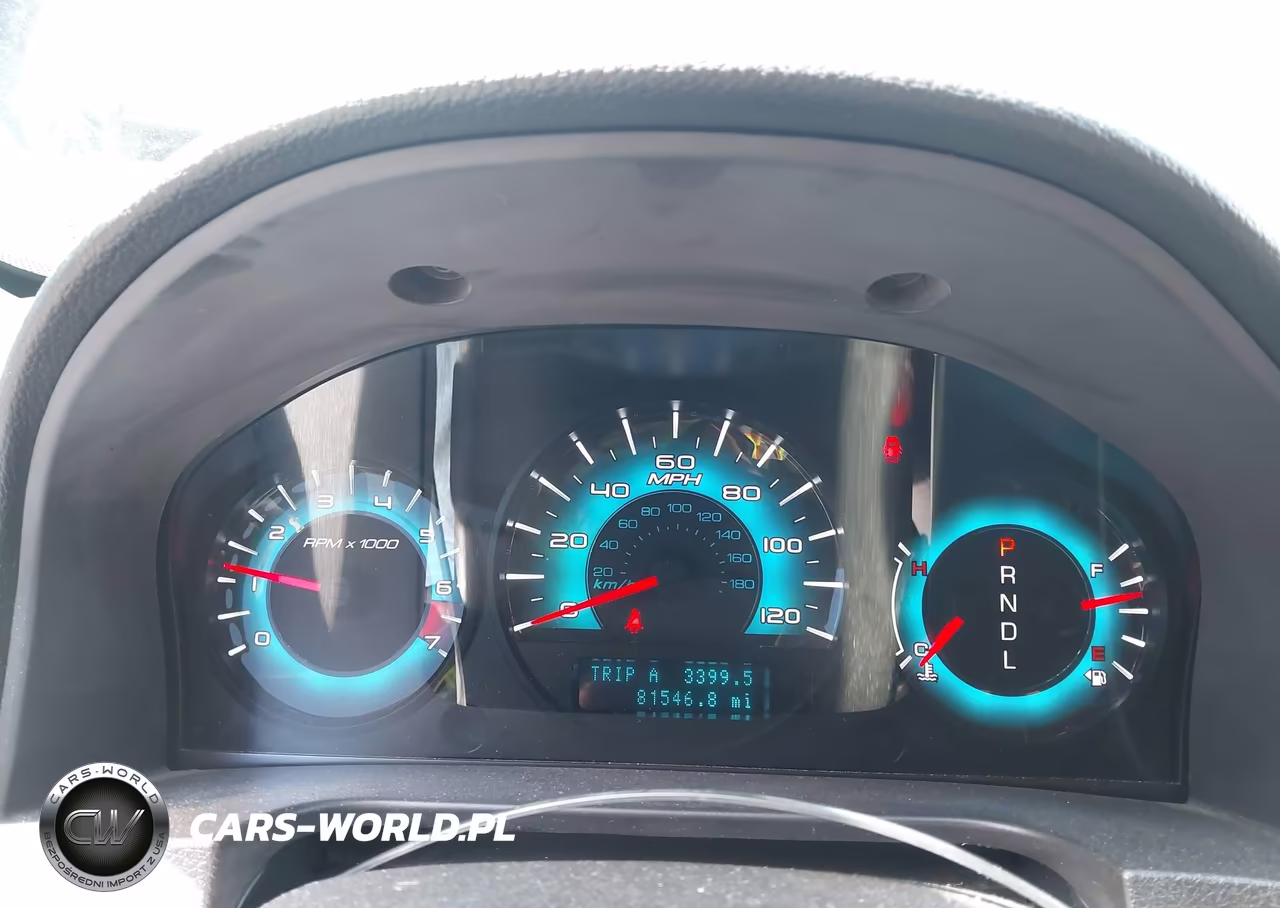 2010 Ford Fusion Se VIN:3FAHP0HA9AR197799 - 7