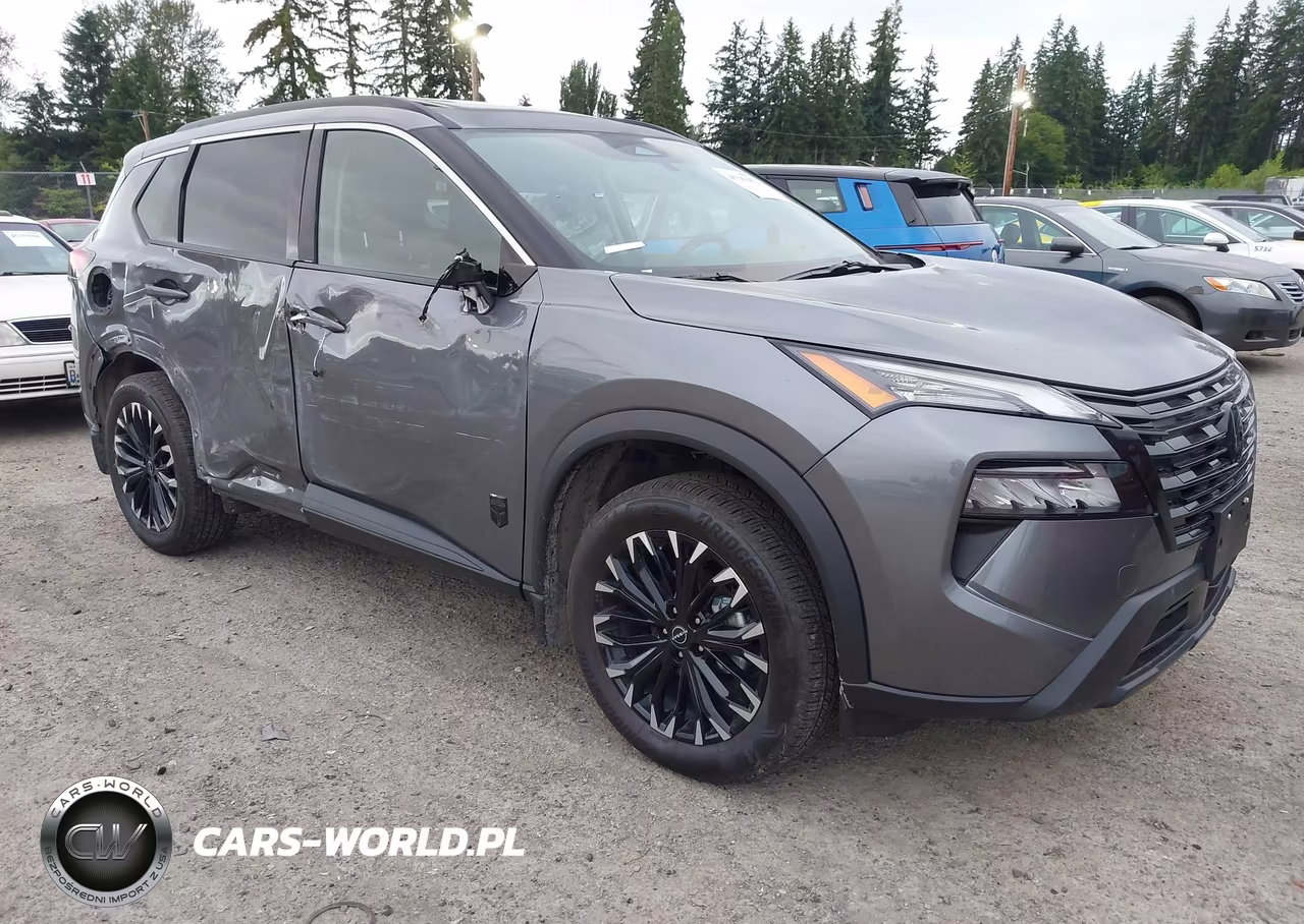 2026 Nissan Rogue Dark Armor – zdjęcie 1 z 18