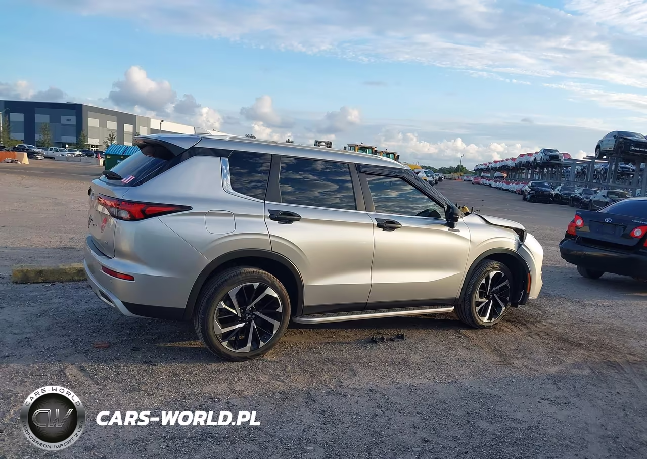 2022 Mitsubishi Outlander Black Edition 2Wd-Se 2.5 2Wd-Se Launch Edition 2Wd VIN:JA4J3UA89NZ084128 - 14