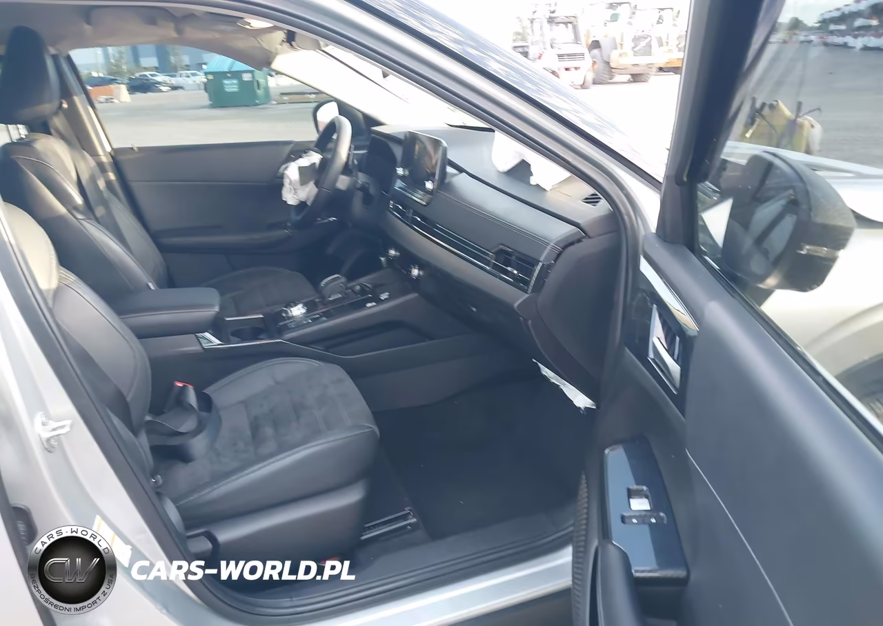 2022 Mitsubishi Outlander Black Edition 2Wd-Se 2.5 2Wd-Se Launch Edition 2Wd VIN:JA4J3UA89NZ084128 - 5