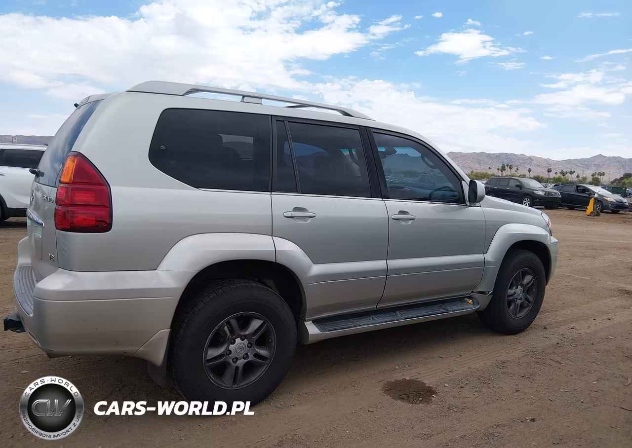 2004 Lexus Gx 470 VIN:JTJBT20X240026868 - 12