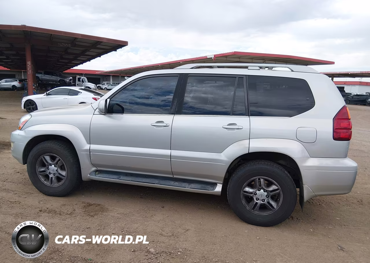 2004 Lexus Gx 470 VIN:JTJBT20X240026868 - 13