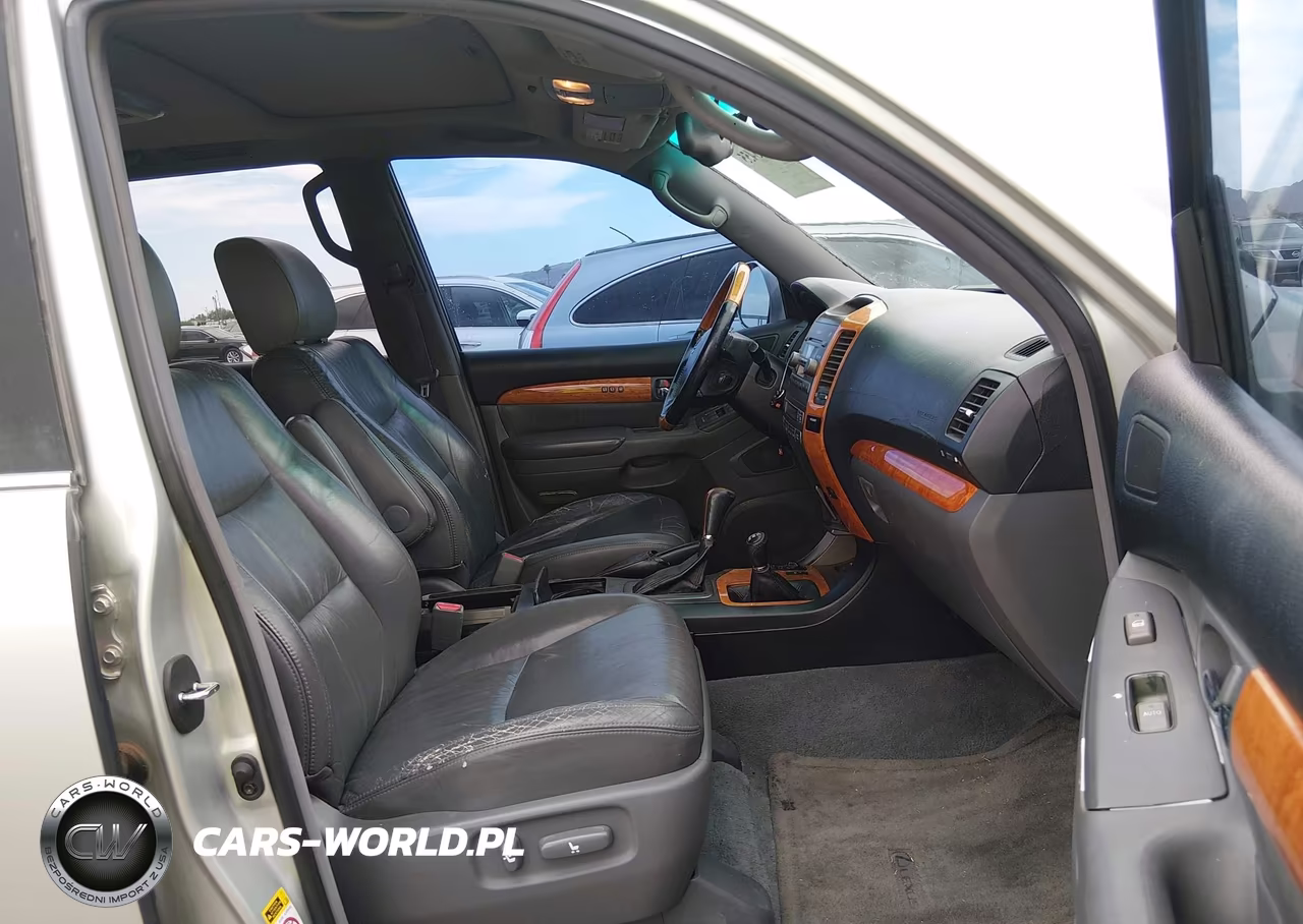 2004 Lexus Gx 470 VIN:JTJBT20X240026868 - 5