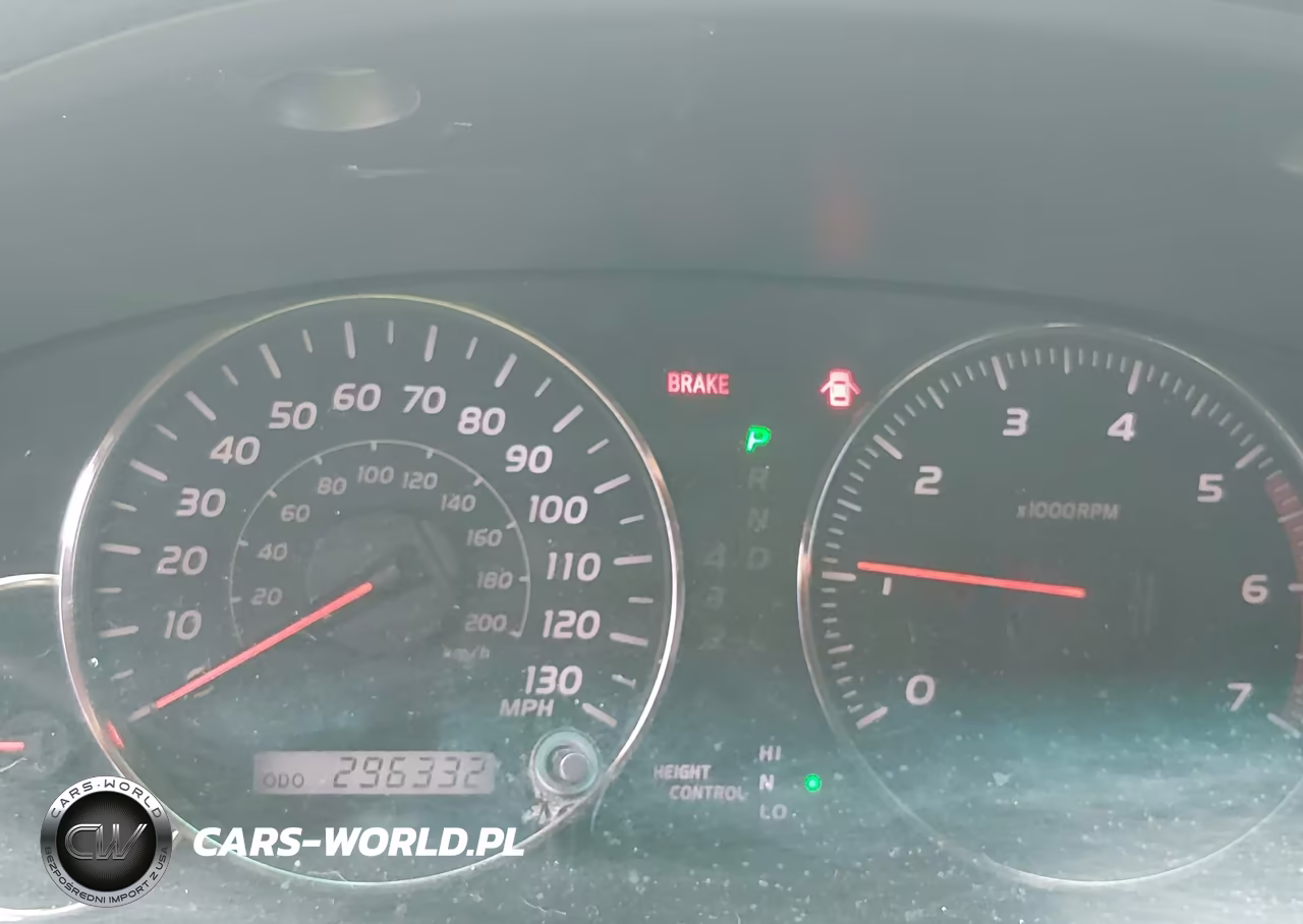 2004 Lexus Gx 470 VIN:JTJBT20X240026868 - 7