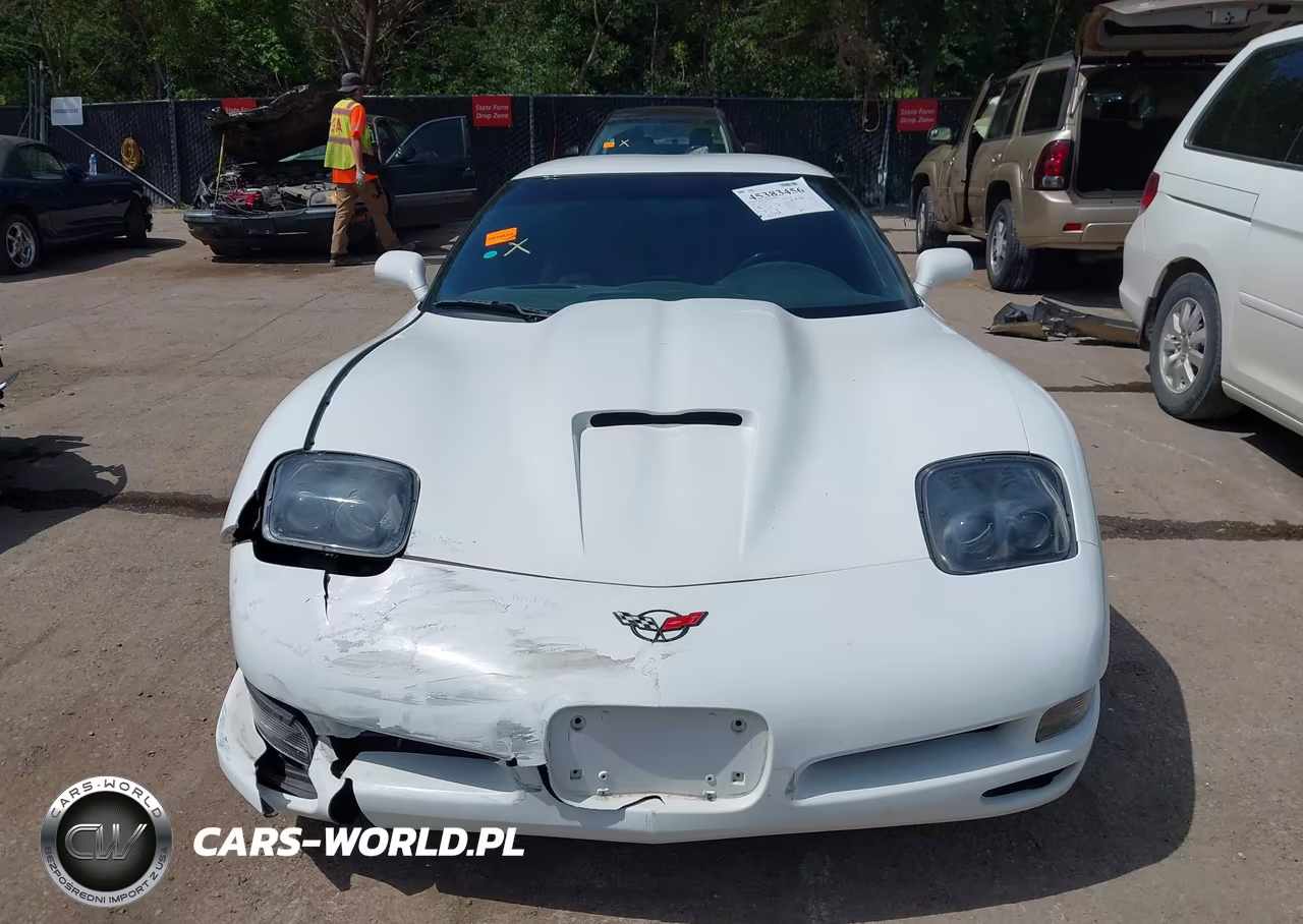 1998 Chevrolet Corvette VIN:1G1YY22G7W5112137 - 13
