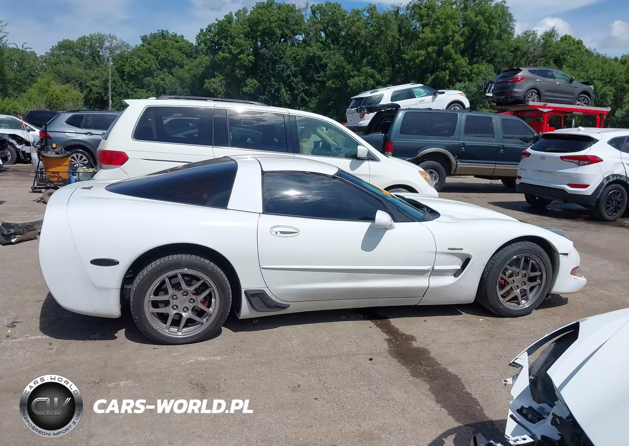 1998 Chevrolet Corvette VIN:1G1YY22G7W5112137 - 14