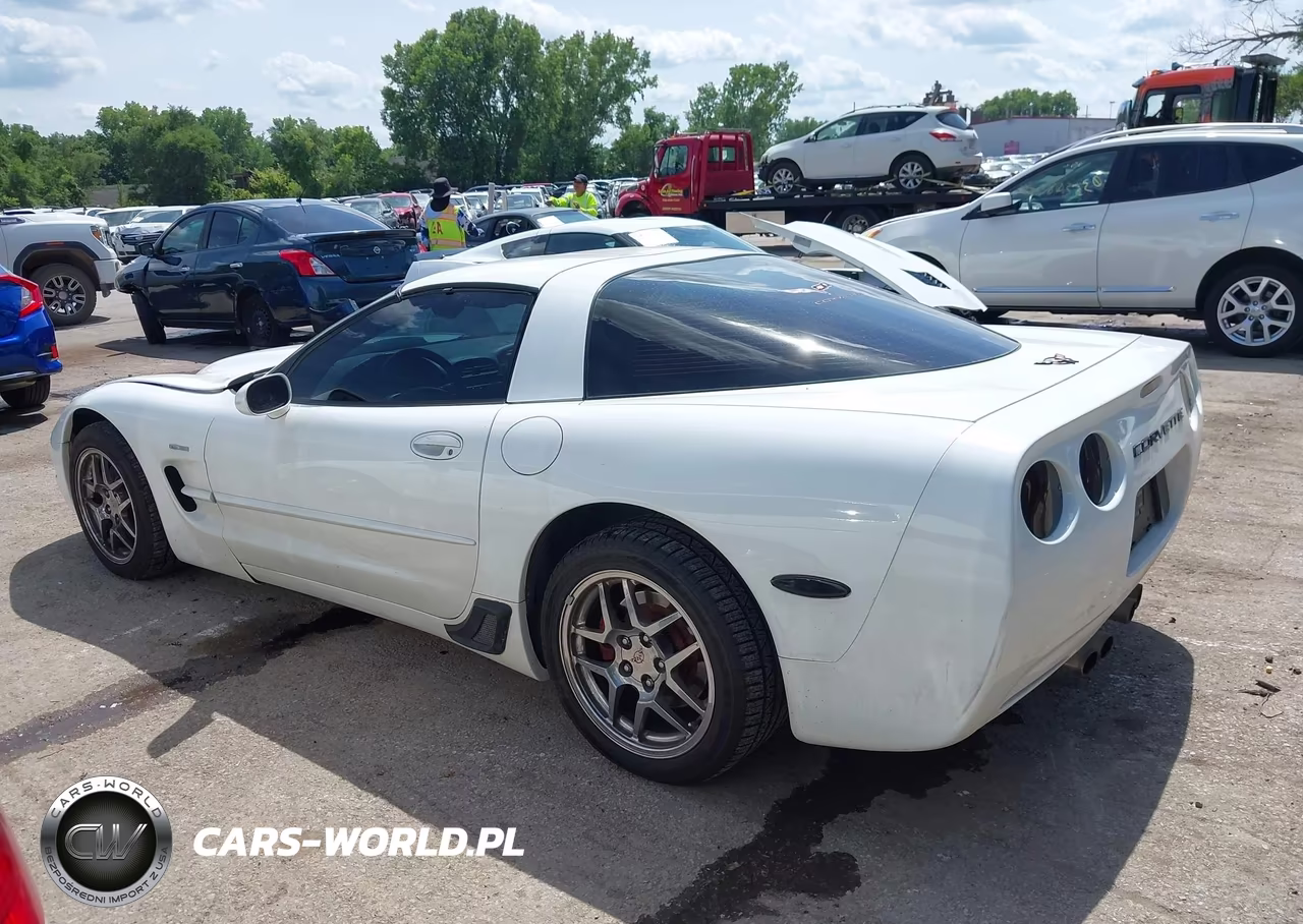 1998 Chevrolet Corvette VIN:1G1YY22G7W5112137 - 15