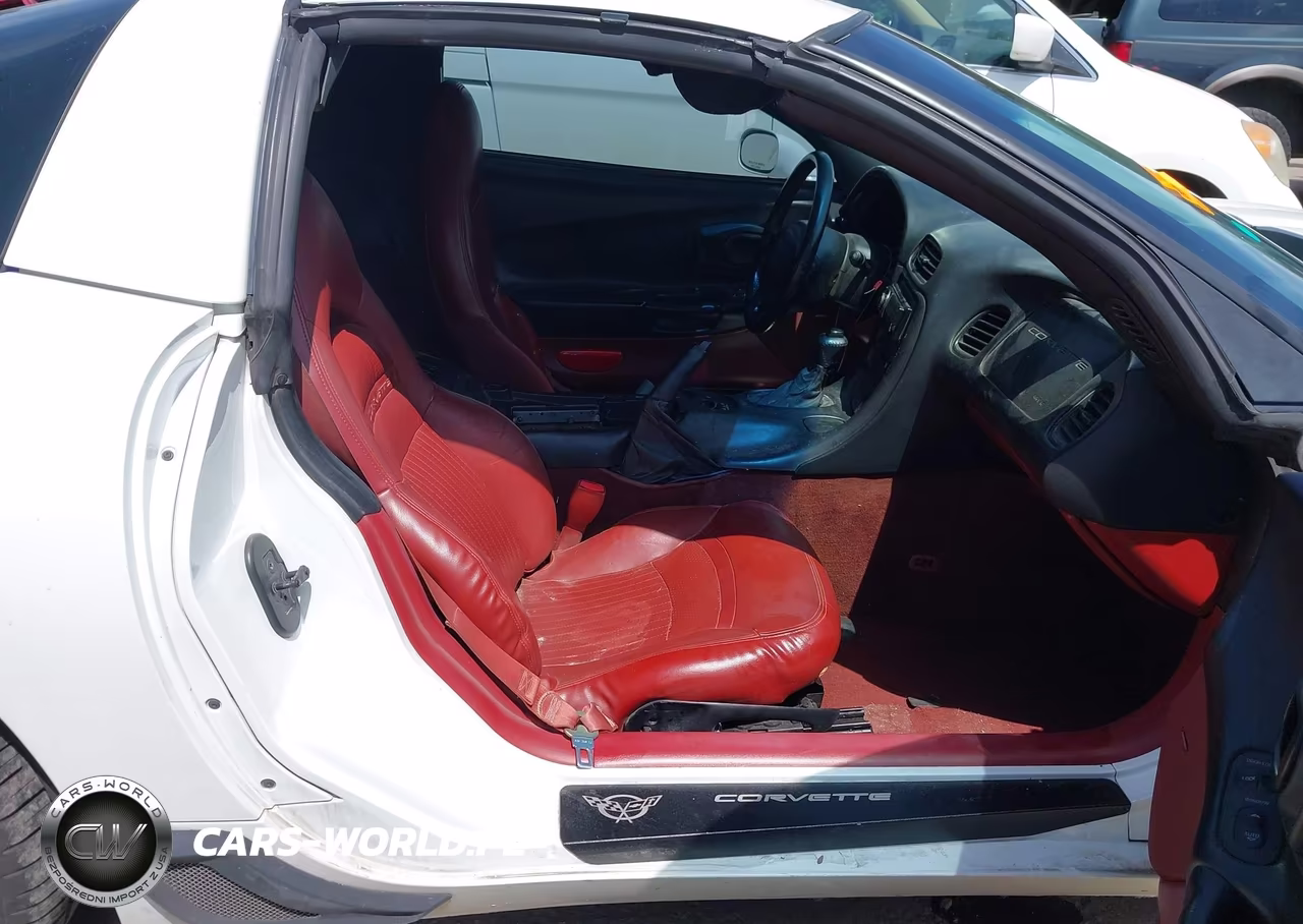 1998 Chevrolet Corvette VIN:1G1YY22G7W5112137 - 5