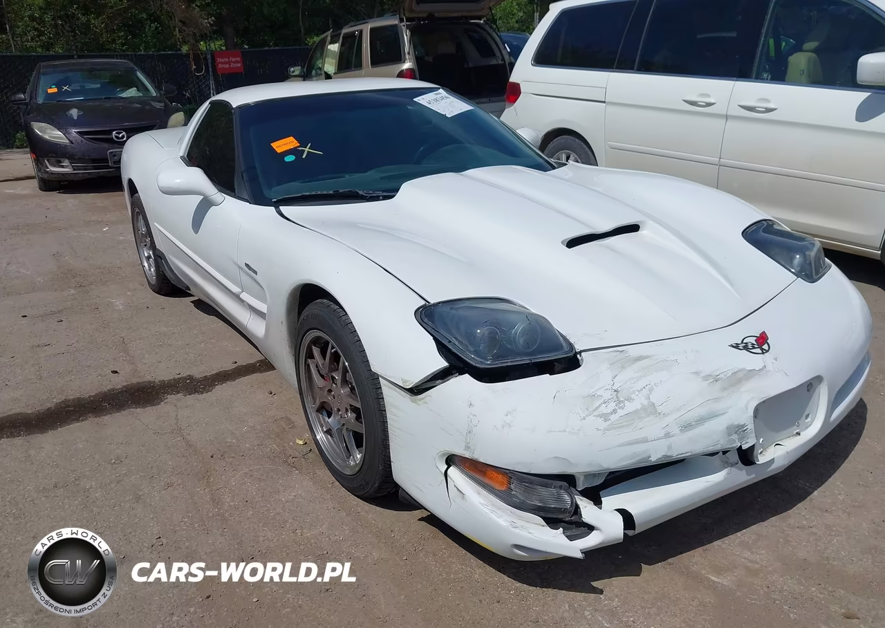 1998 Chevrolet Corvette VIN:1G1YY22G7W5112137 - 6