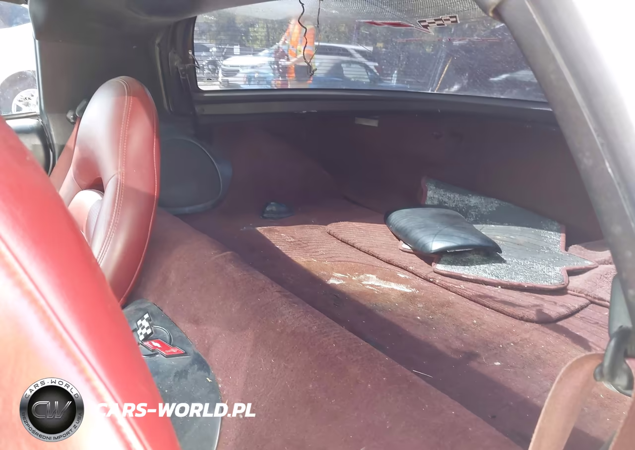 1998 Chevrolet Corvette VIN:1G1YY22G7W5112137 - 8