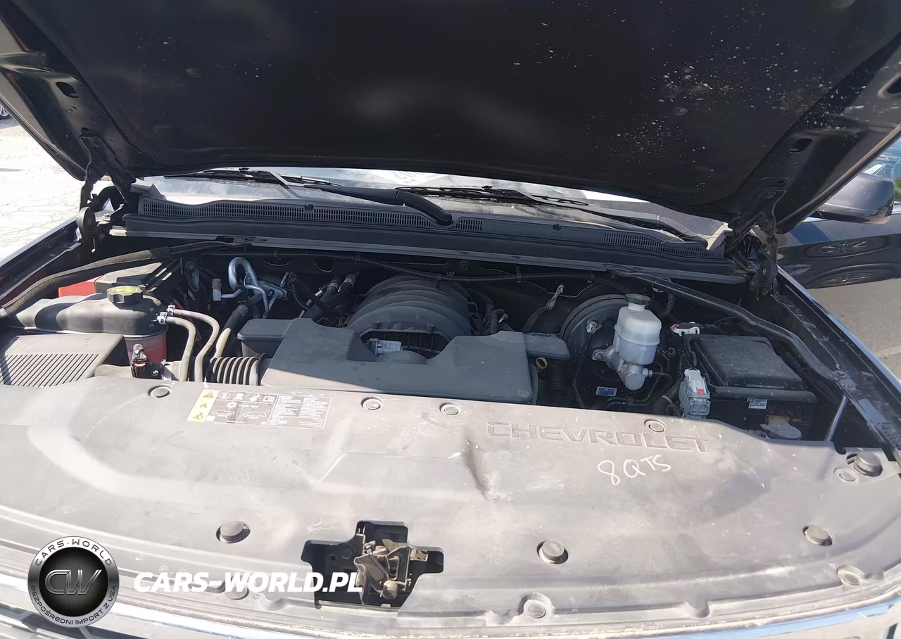 2019 Chevrolet Suburban Ls VIN:1GNSCGKC4KR300243 - 10