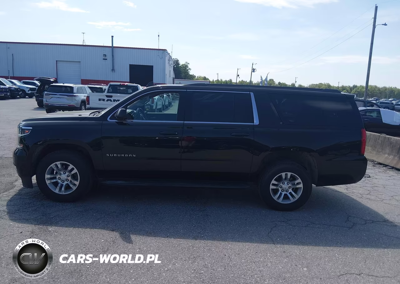 2019 Chevrolet Suburban Ls VIN:1GNSCGKC4KR300243 - 19