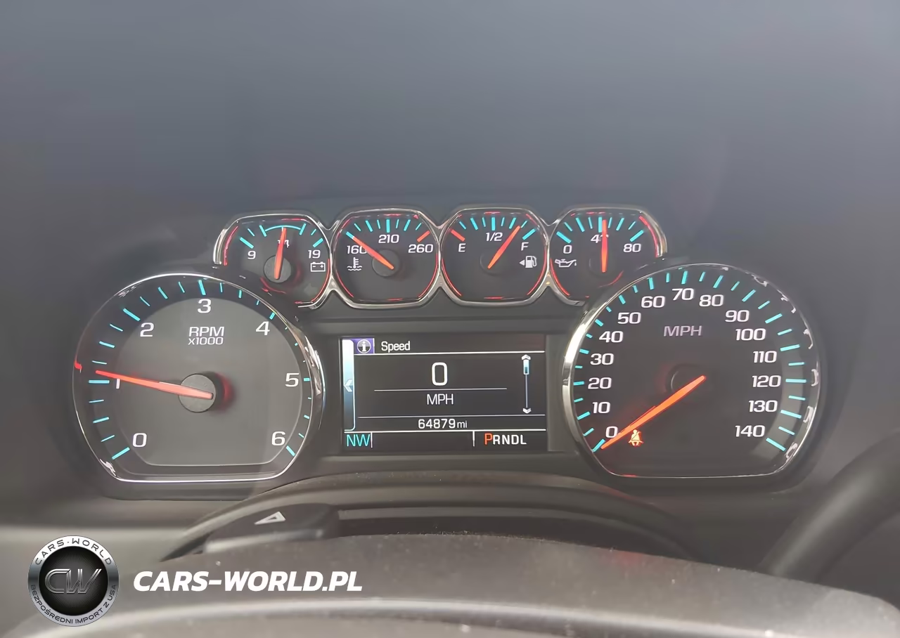 2019 Chevrolet Suburban Ls VIN:1GNSCGKC4KR300243 - 7