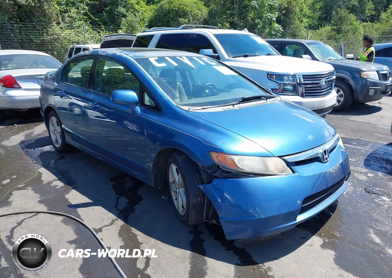 2006 Honda Civic Ex