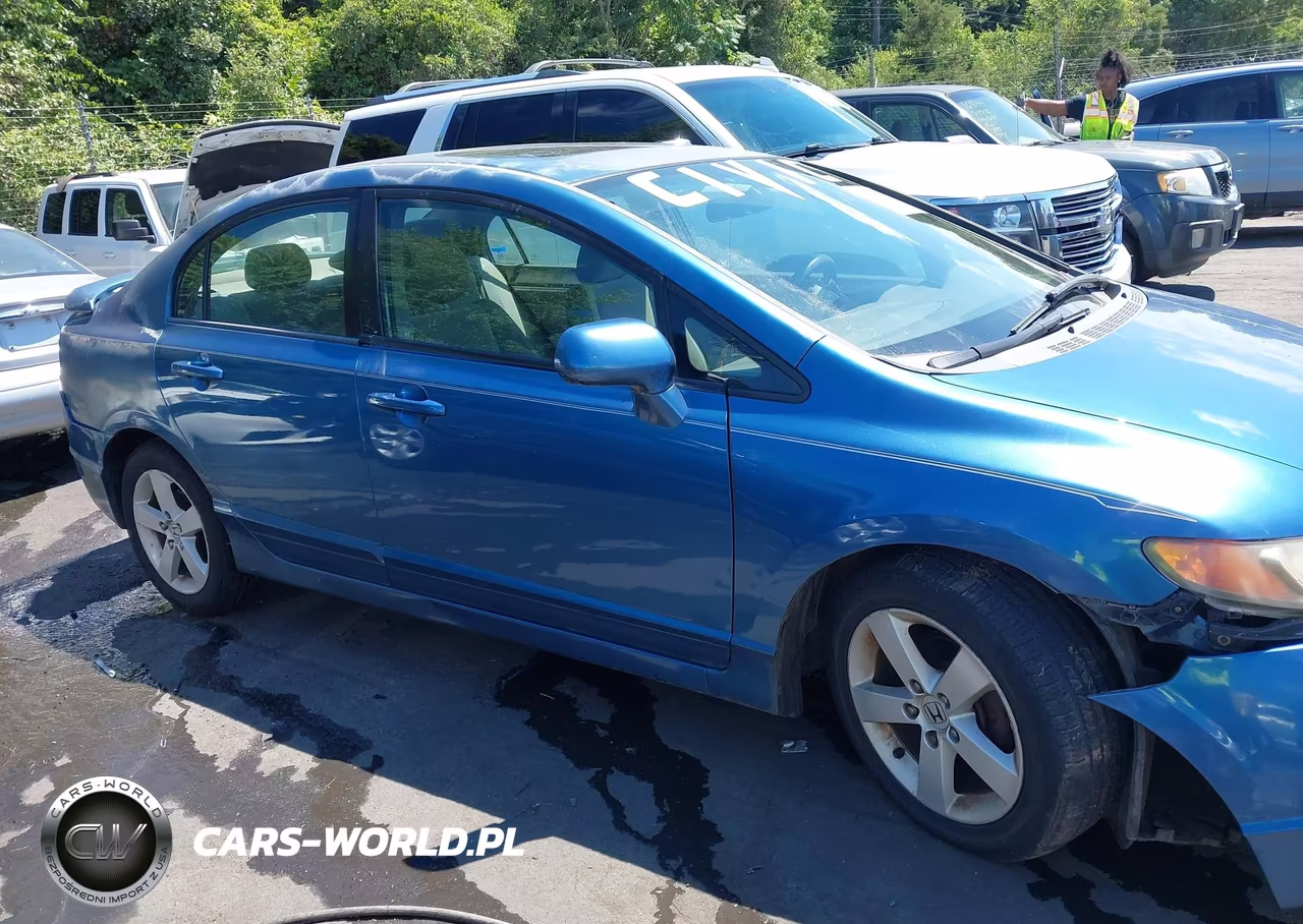 2006 Honda Civic Ex VIN:2HGFA168X6H501610 - 13