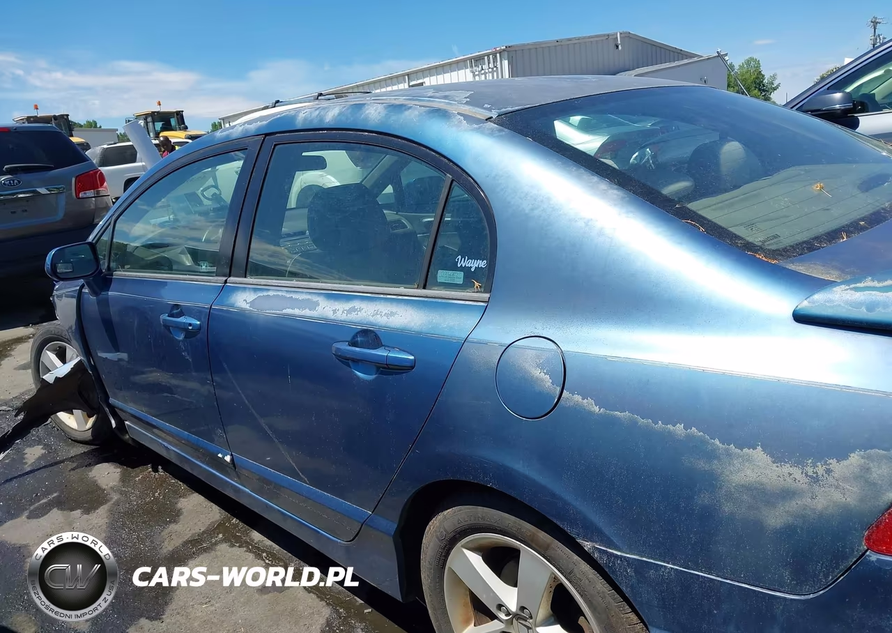 2006 Honda Civic Ex VIN:2HGFA168X6H501610 - 14