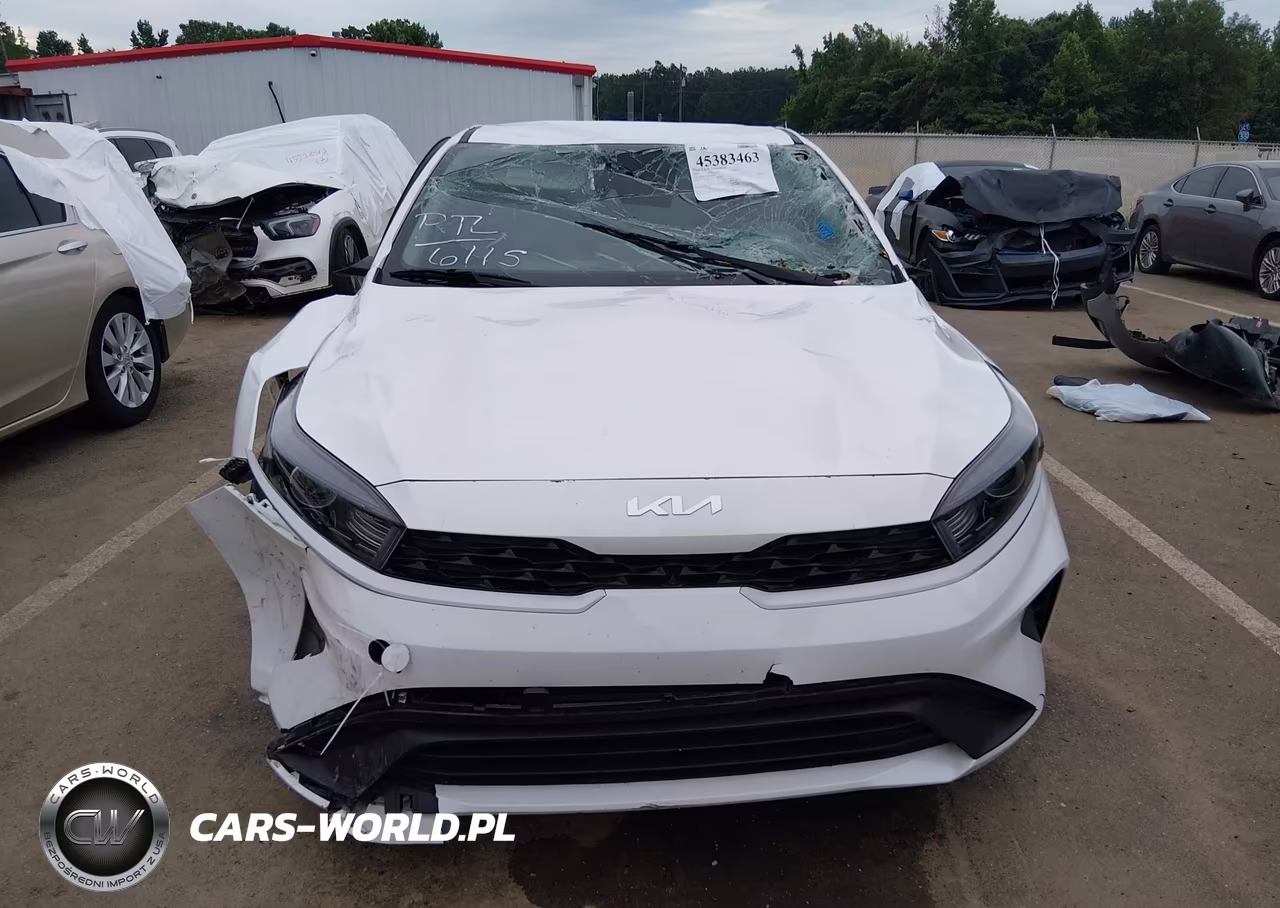 2024 Kia Forte Lxs VIN:3KPF24AD1RE822629 - 13