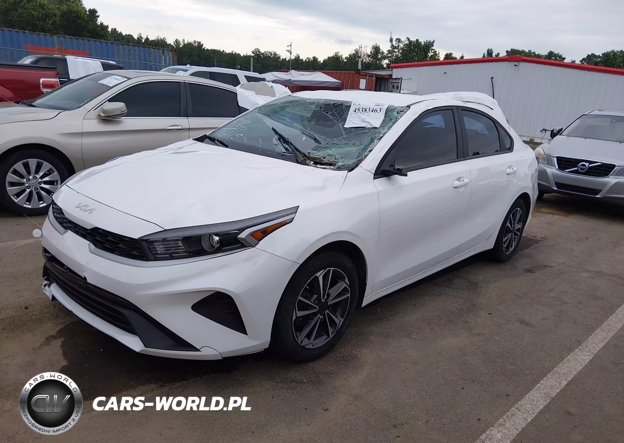2024 Kia Forte Lxs VIN:3KPF24AD1RE822629 - 2