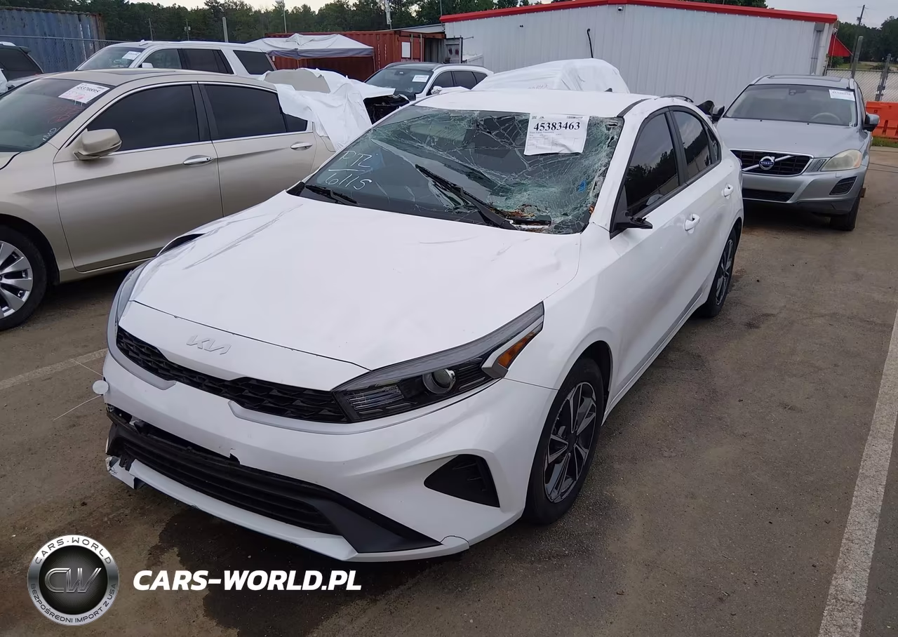 2024 Kia Forte Lxs VIN:3KPF24AD1RE822629 - 6